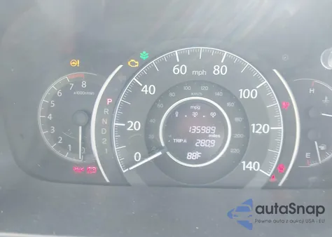 2013 Honda Cr-V Ex from USA, damaged, VIN 2HKRM3H53DH523941